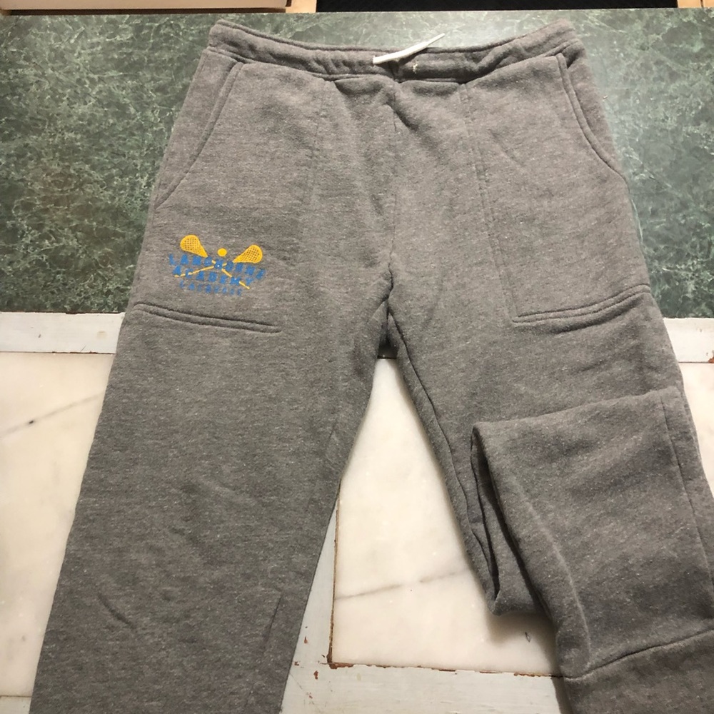 Comfy sweat pants (from tv show!)